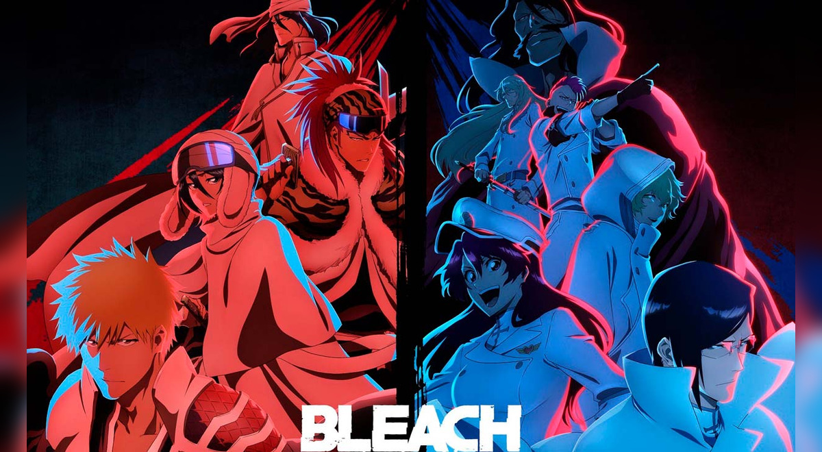 Bleach Thousand Year Blood War Temporada 2 Cap 10 Online Completo En