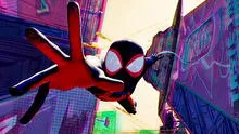 “Spider-Man: a través del Spider-Verse”: confirman que hay más de una versión en los cines.