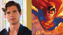 David Corenswet será Superman en nueva película: ¿superará a Henry Cavill?