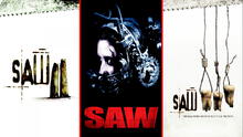 'Saw': ¿dónde y en qué orden ver las cintas de la saga de terror 'El juego del miedo' online?