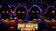 ‘Five Nights at Freddy’s’: fecha de estreno de la película de terror en Perú