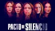 'Pacto de silencio', elenco: estos son los actores y sus personajes en la serie mexicana de Netflix