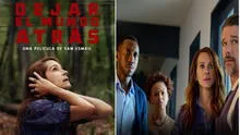 'Dejar el mundo atrás': ¿Cuál es la trama y quiénes son los actores principales en esta película de Netflix?