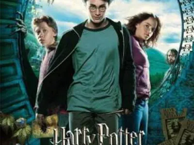 Harry Potter y el Prisionero de Azkaban