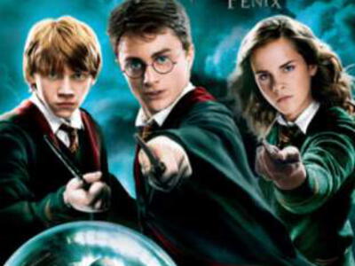 Harry Potter y la orden del Fénix