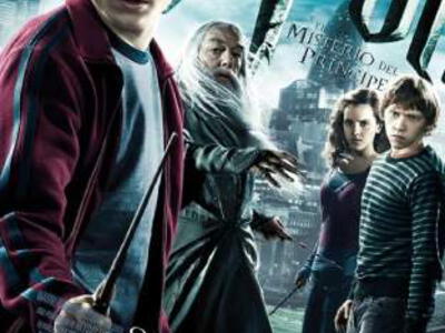 Harry Potter y el misterio del príncipe