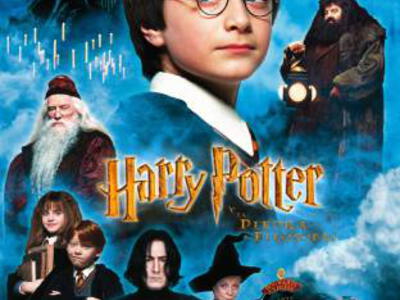 Harry Potter y la piedra filosofal