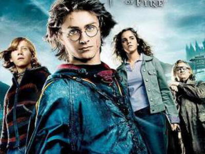 Harry Potter y el cáliz de Fuego