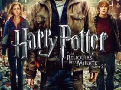 Harry Potter y las reliquias de la muerte: Parte 2