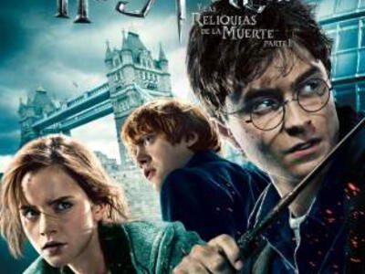 Harry Potter y las reliquias de la muerte