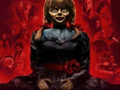 Annabelle 3: viene a casa