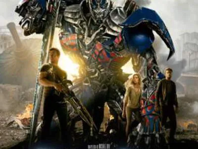 Transformers: La era de la extinción