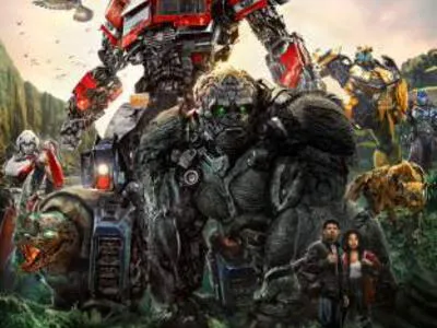 Transformers: El despertar de las bestias