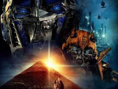 Transformers: La venganza de los caídos