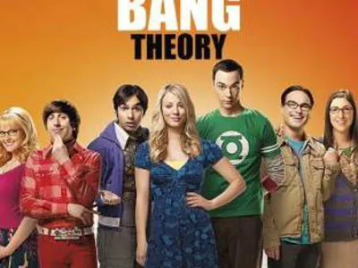 The big bang theory