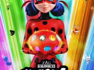 Miraculous: las aventuras de Ladybug