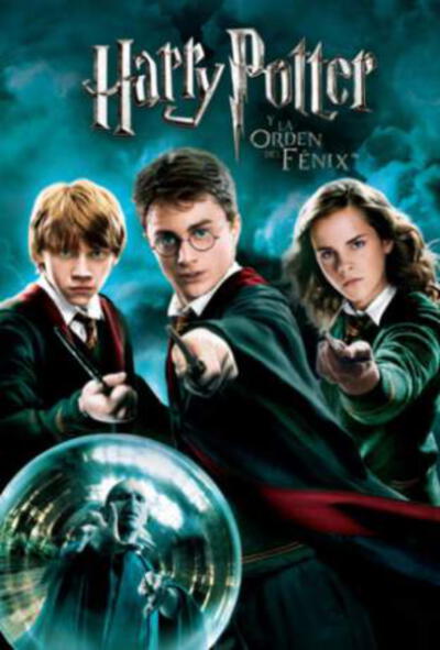 Harry Potter and the Order of the Phoenix