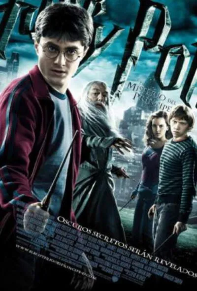 Harry Potter and the Half-Blood Prince