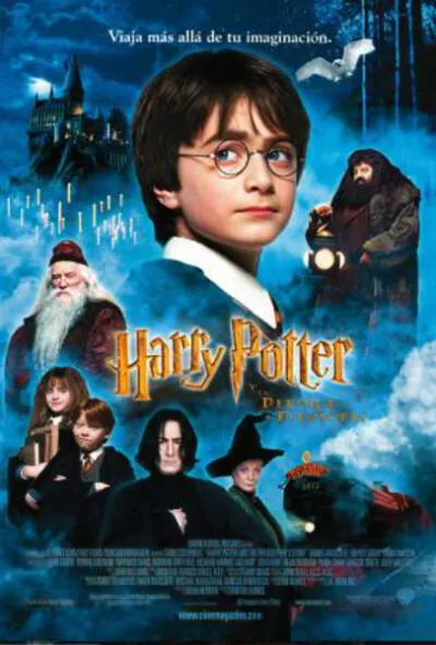 Harry Potter and the Sorcerer's Stone