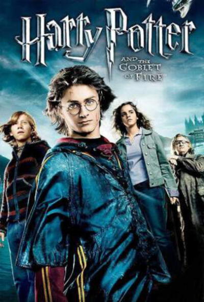 Harry Potter and the Goblet of Fire