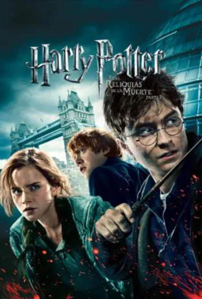 Harry Potter and the Deathly Hallows: Part 1