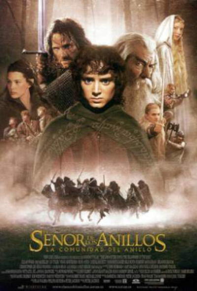 The Lord of the Rings: The Fellowship of the Ring