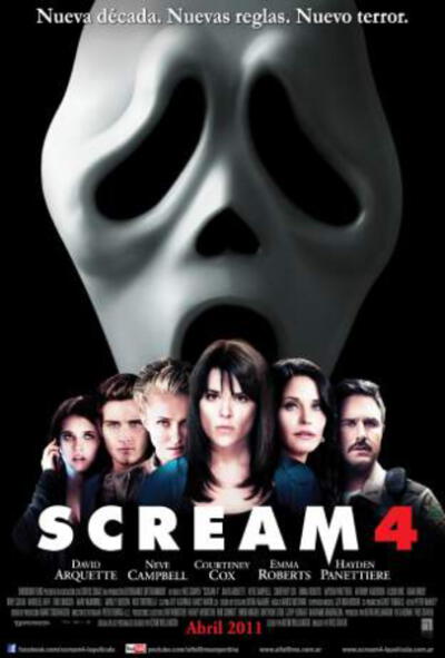 Scream 4