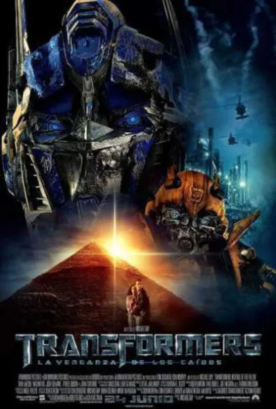 Transformers: Revenge of the Fallen