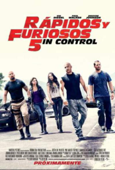 Fast Five