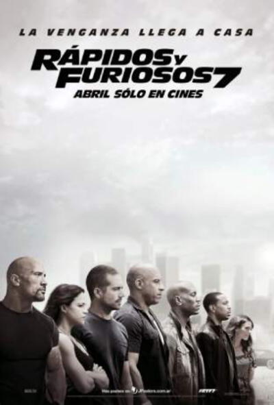 Furious 7