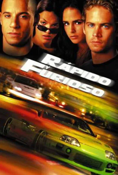 The Fast and the Furious