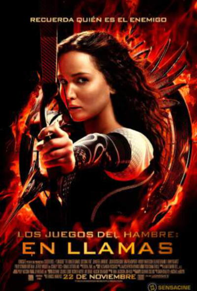 The Hunger Games: Catching Fire