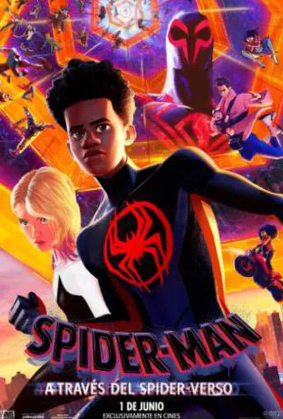 Spider-Man: Across the Spider-Verse