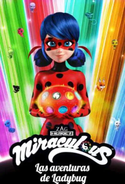 Miraculous: Tales of Ladybug & Cat Noir