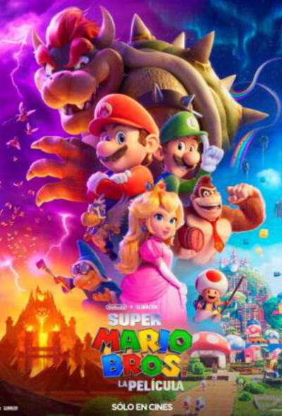 The Super Mario Bros. Movie