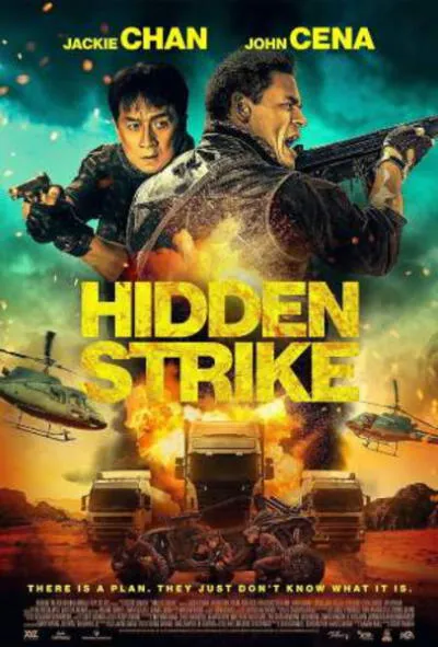 Hidden Strike