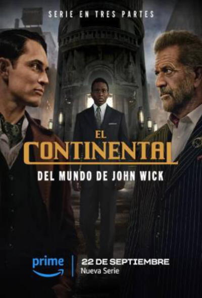 The Continental: From the World of John Wick