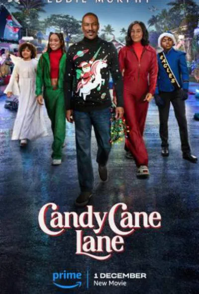 Candy Cane Lane