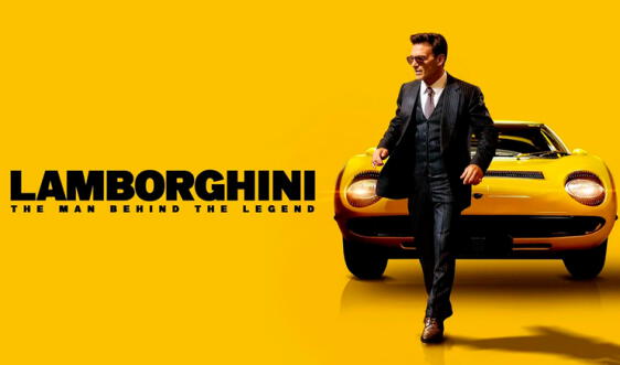 ‘Lamborghini’ película completa en español latino: ¿dónde verla?
