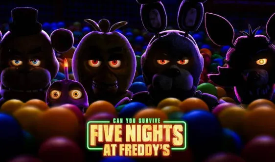 ‘Five Nights at Freddy’s’: fecha de estreno de la película de terror en Perú