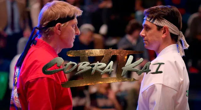 'Cobra Kai' podría aplazar el estreno de su temporada 6 hasta el 2025. Foto: Netflix   