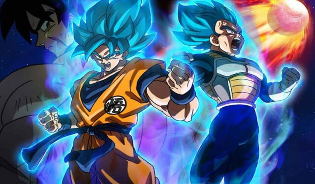 'Dragon ball super' está disponible en streaming. Foto: Toei Animation 