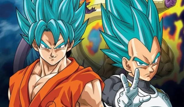 'Dragon Ball Super' tendrá panel especial en el Comic Con de Nueva York 2023. Foto: Toei Animation   