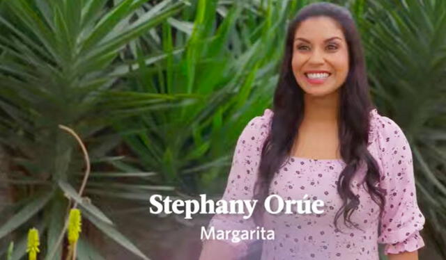 Stephany Orúe interpretará a Margarita en 'Perdóname'. Foto: América TV   
