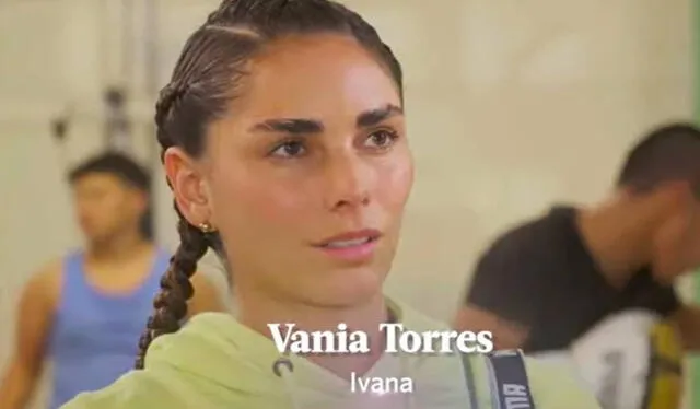Vania Torres interpretará a Ivana en 'Perdóname'. Foto: América TV   