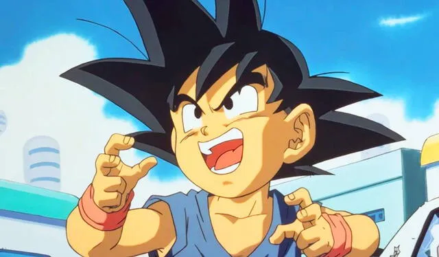 Toei Animation será la productora encargada de animar 'Dragon ball magic'. Foto: Toei Animation   