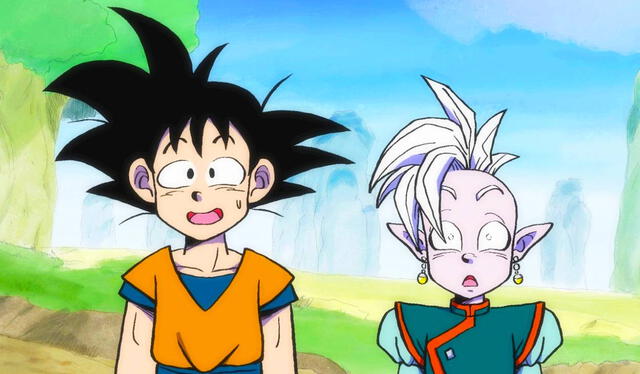 Los creadores de 'Dragon Ball' harán un anuncio el 12 de octubre. Foto: Toei Animation   