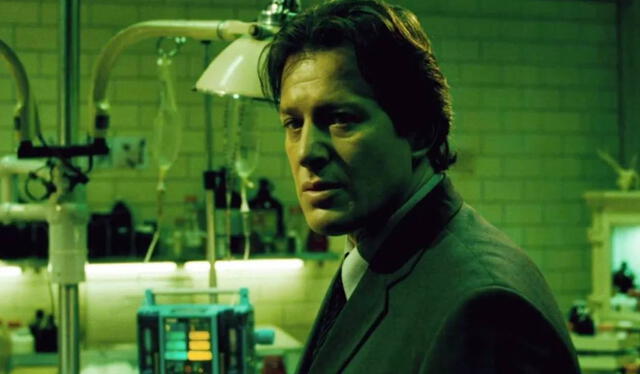 El detective Mark Hoffman reaparece en la película 'Saw X'. Foto: Lionsgate   