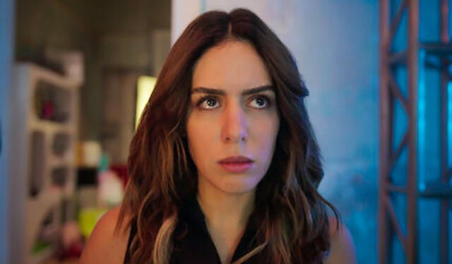 Camila Valero en la serie mexicana 'Pacto de silencio'. Foto: Netflix   