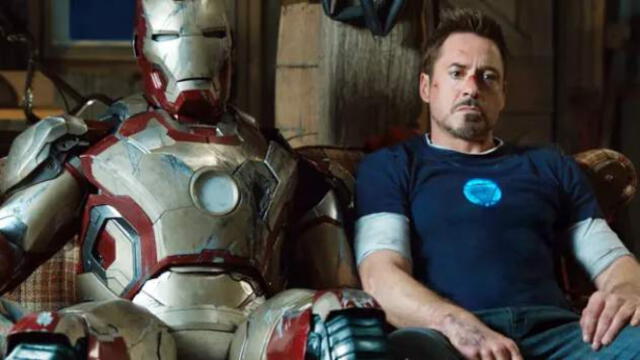 Robert Downey Jr. interpretó a 'Iron Man'. Foto: X   